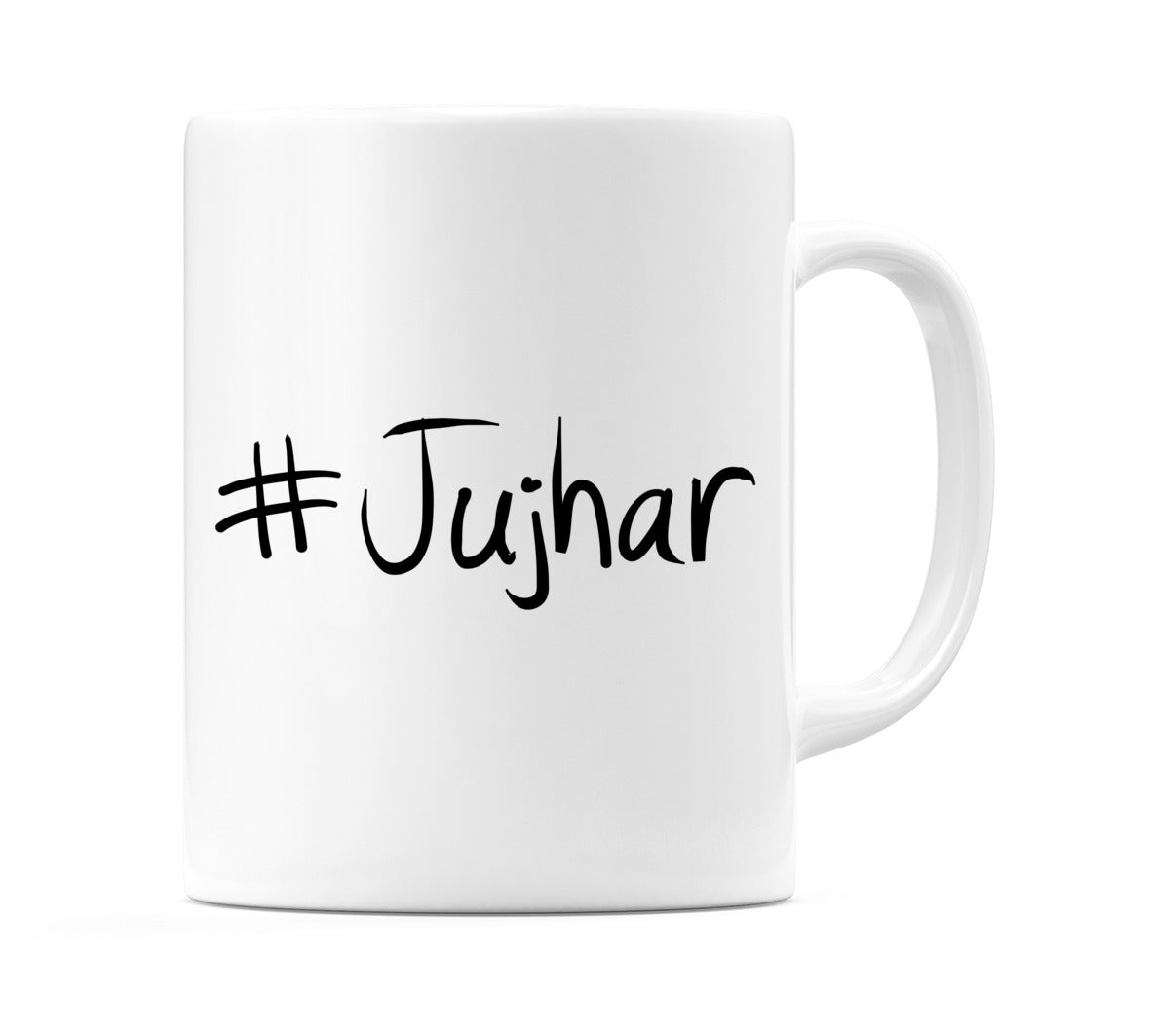 #Jujhar Mug