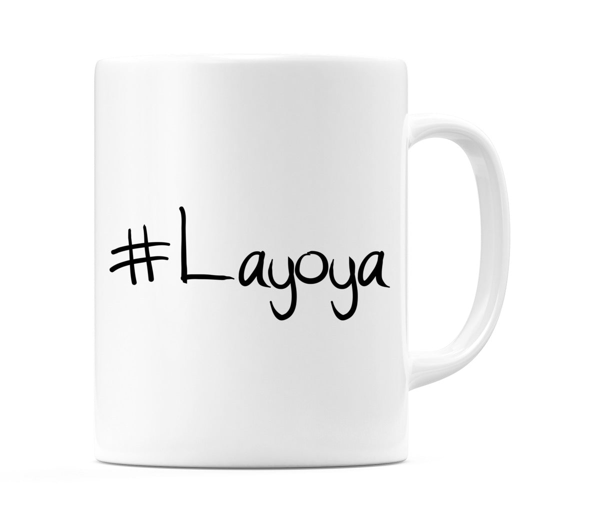 #Layoya Mug