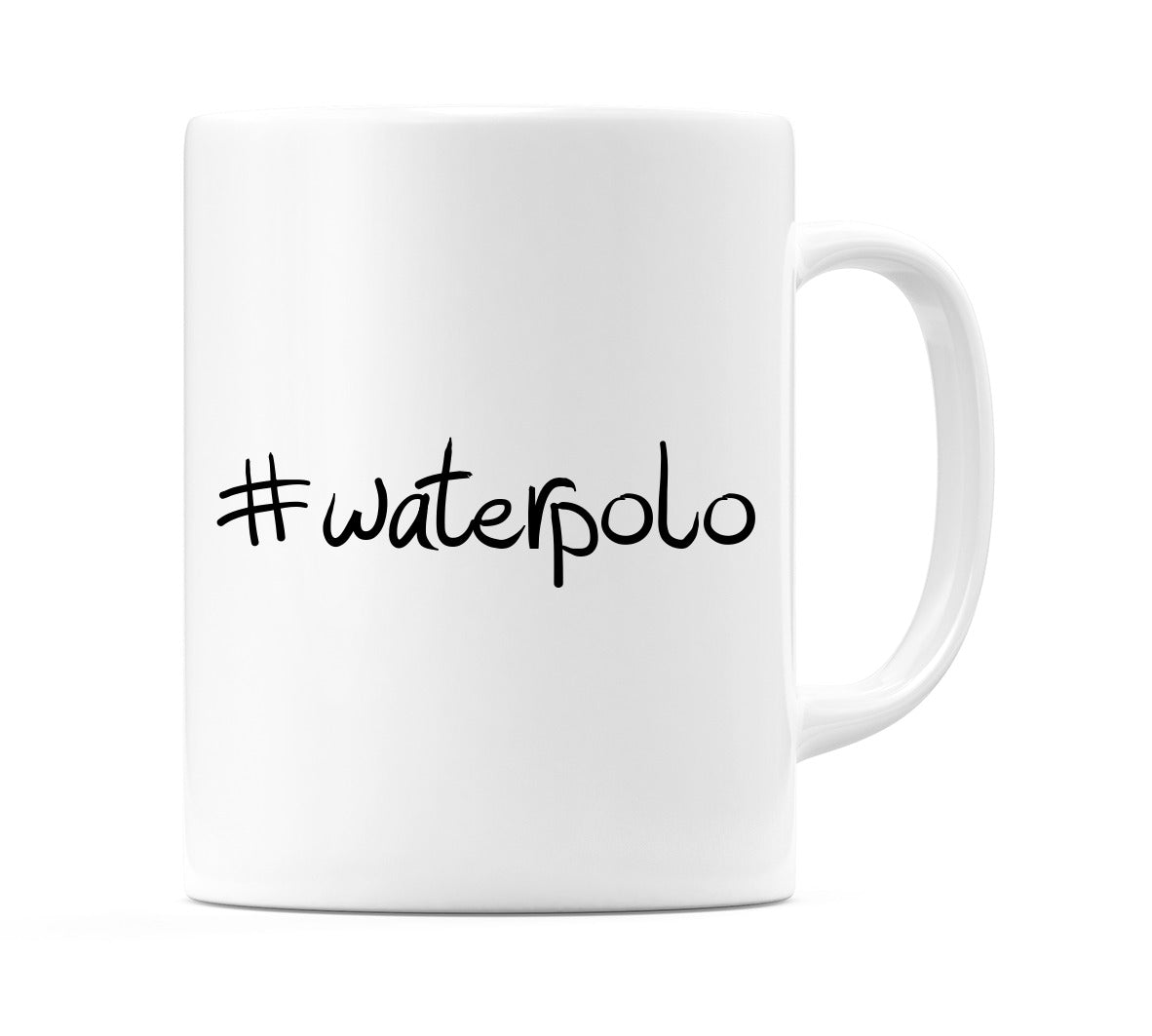 #waterpolo Mug