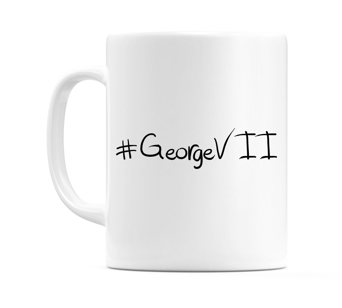 #GeorgeVII Mug