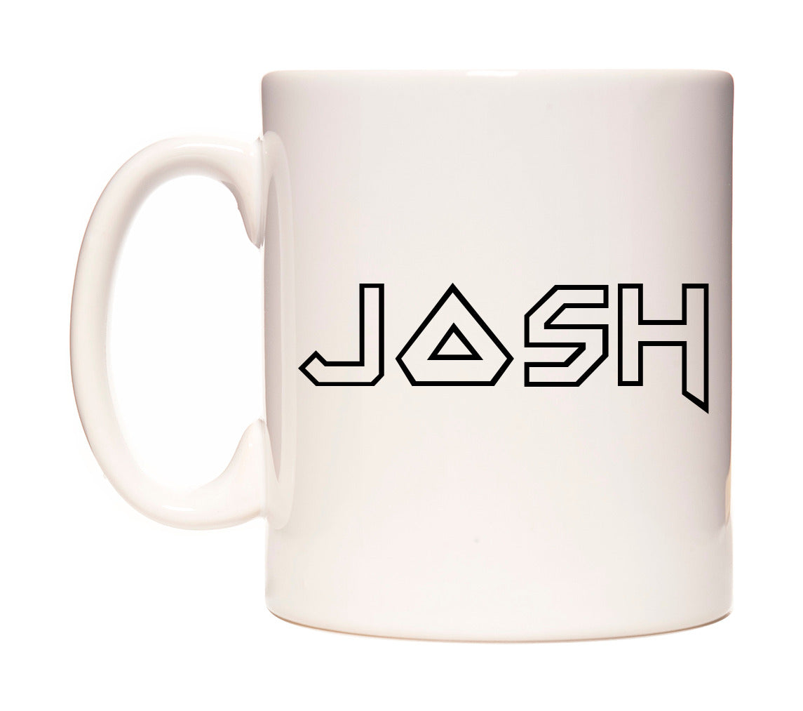 Josh - Iron Maiden Themed Mug