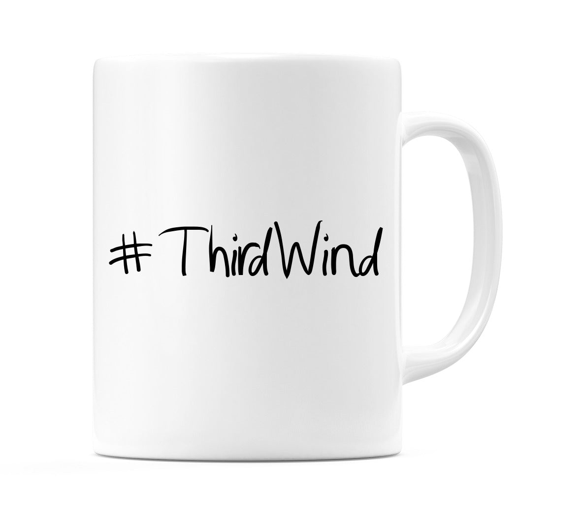 #ThirdWind Mug