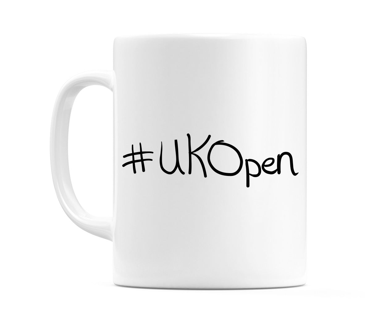 #UKOpen Mug