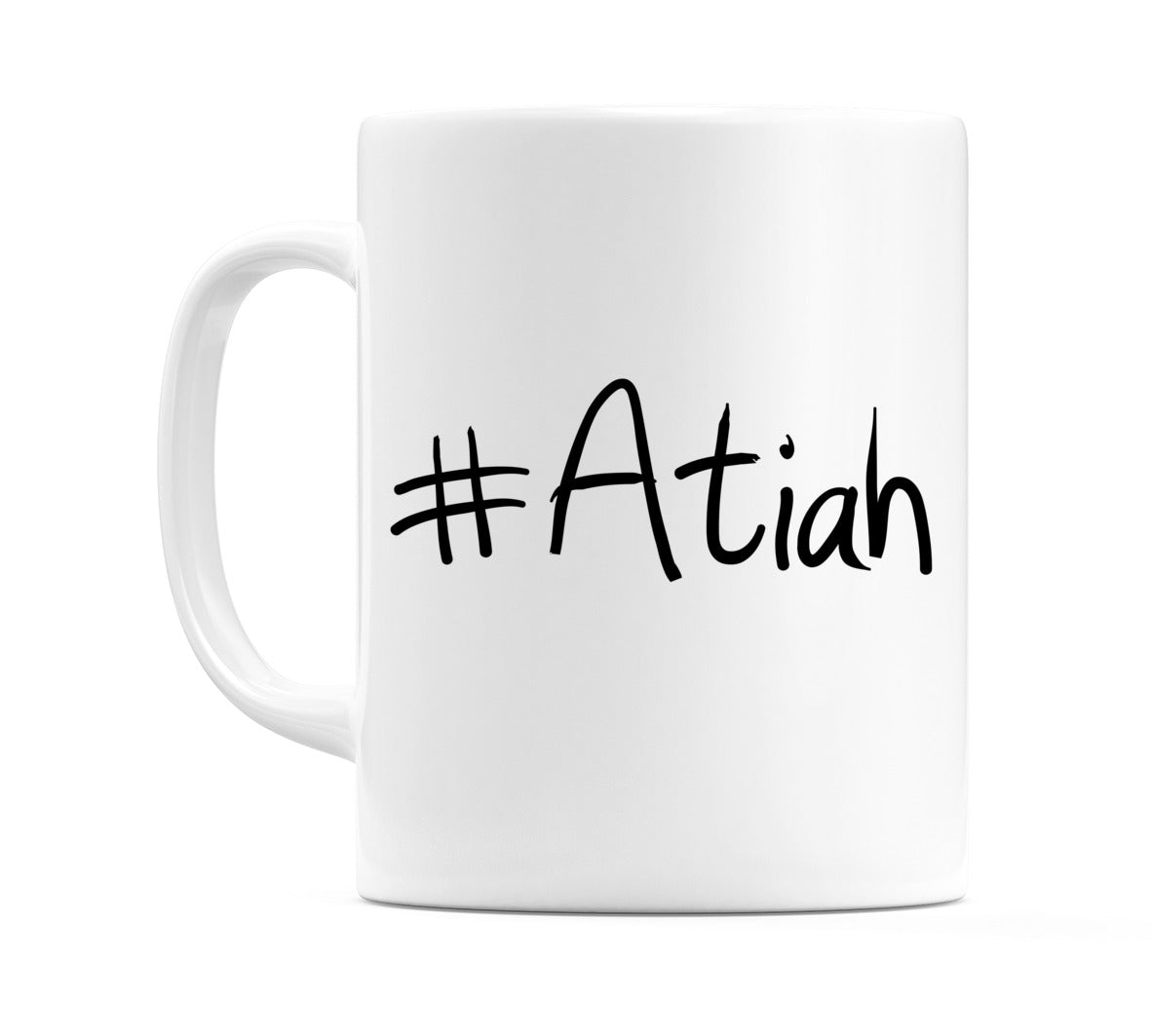 #Atiah Mug