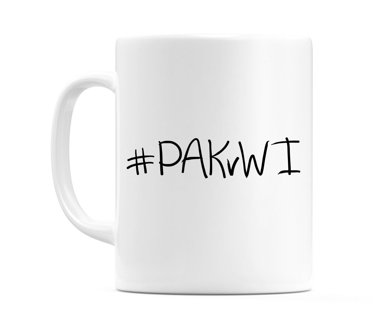 #PAKvWI Mug