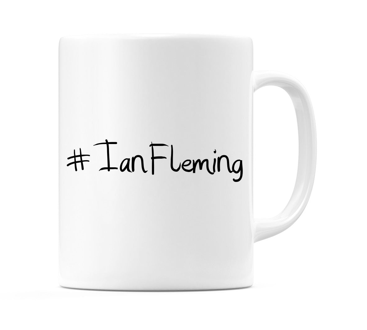 #IanFleming Mug