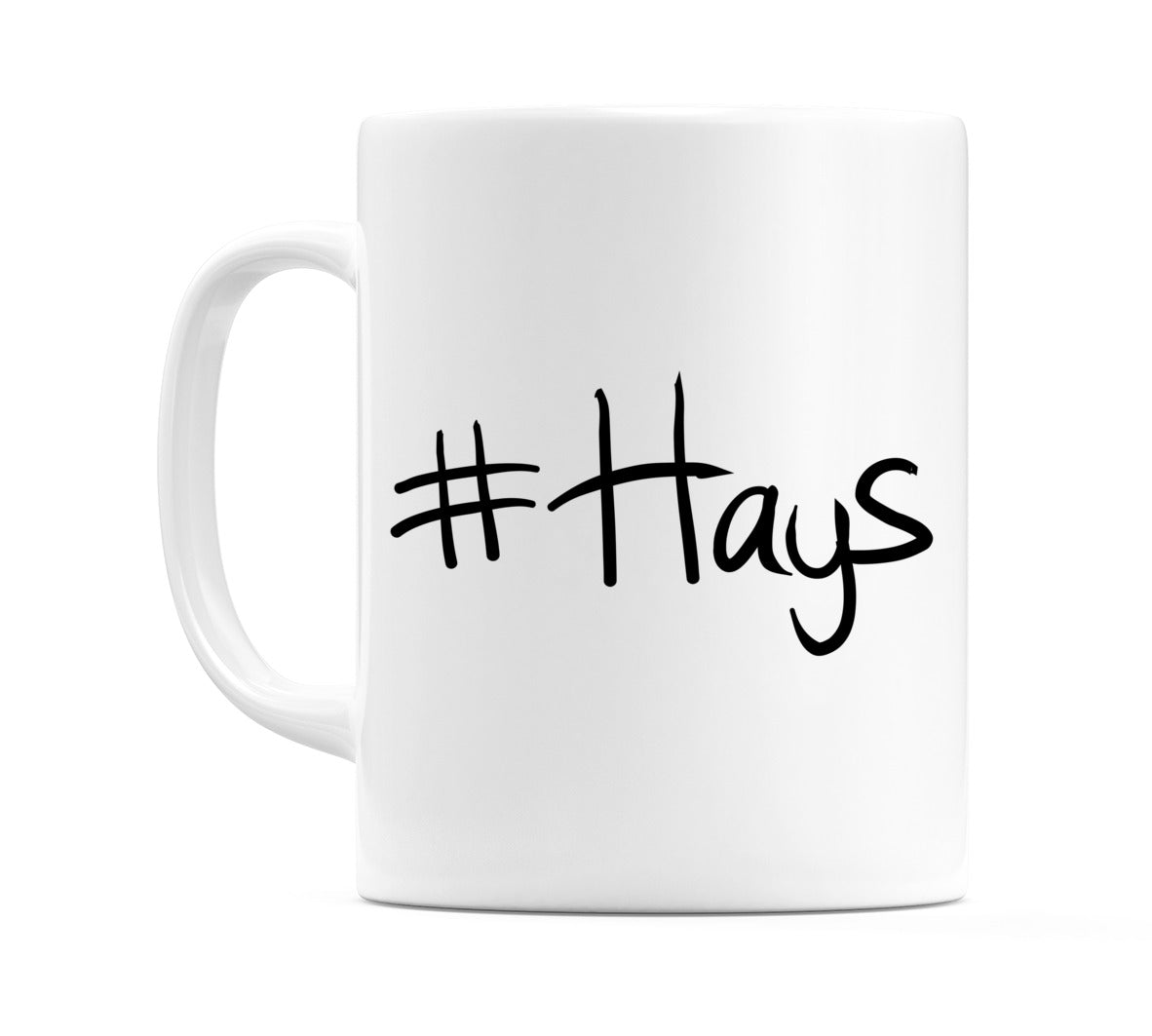 #Hays Mug
