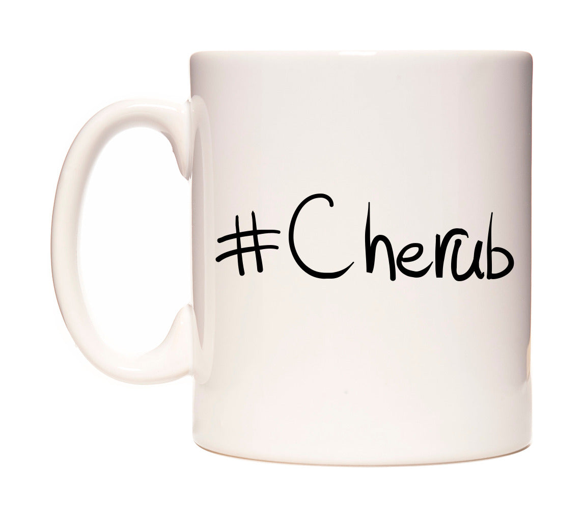 #Cherub Mug