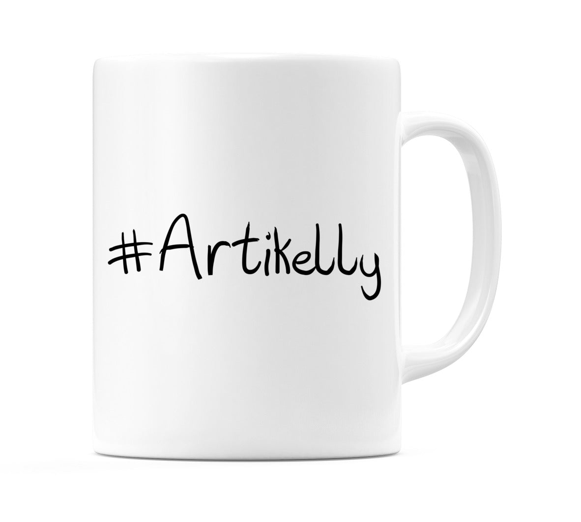 #Artikelly Mug