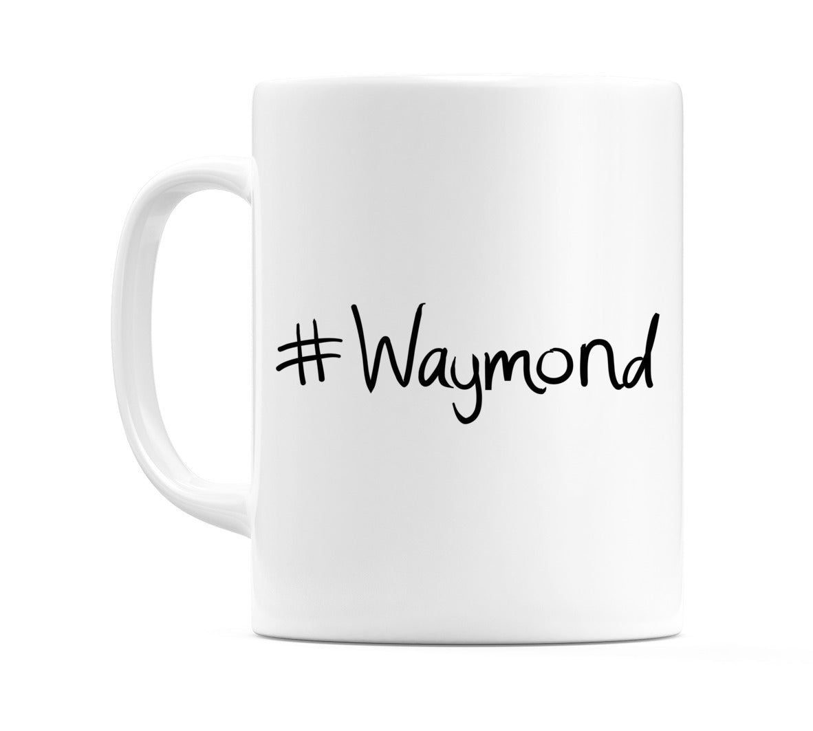 #Waymond Mug