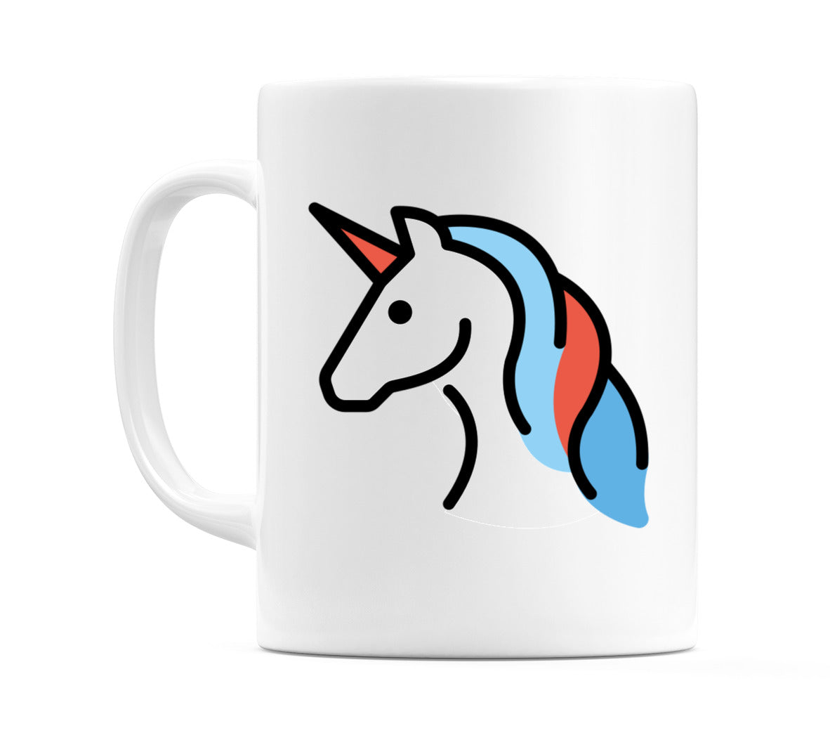 Unicorn Emoji Mug