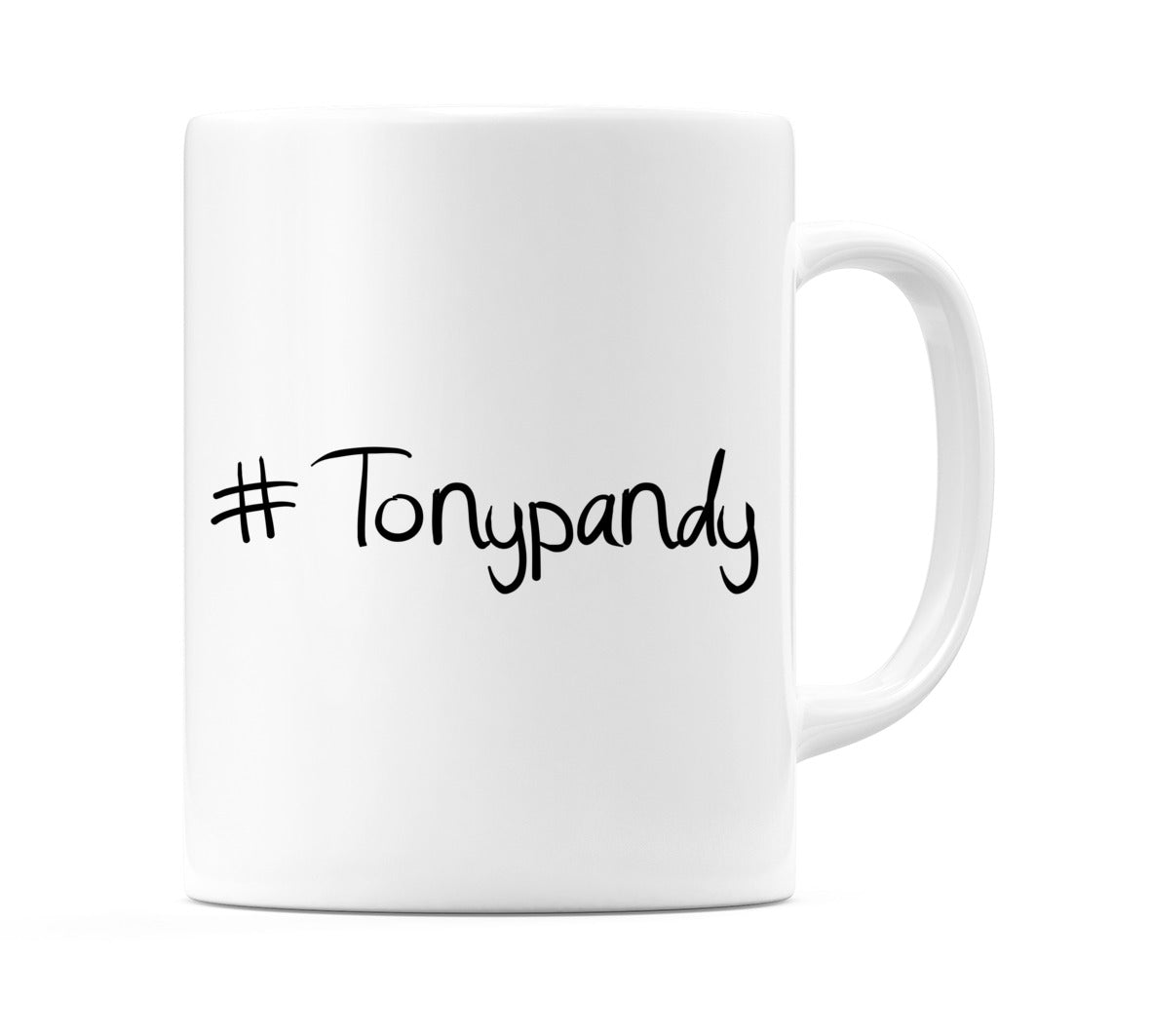 #Tonypandy Mug