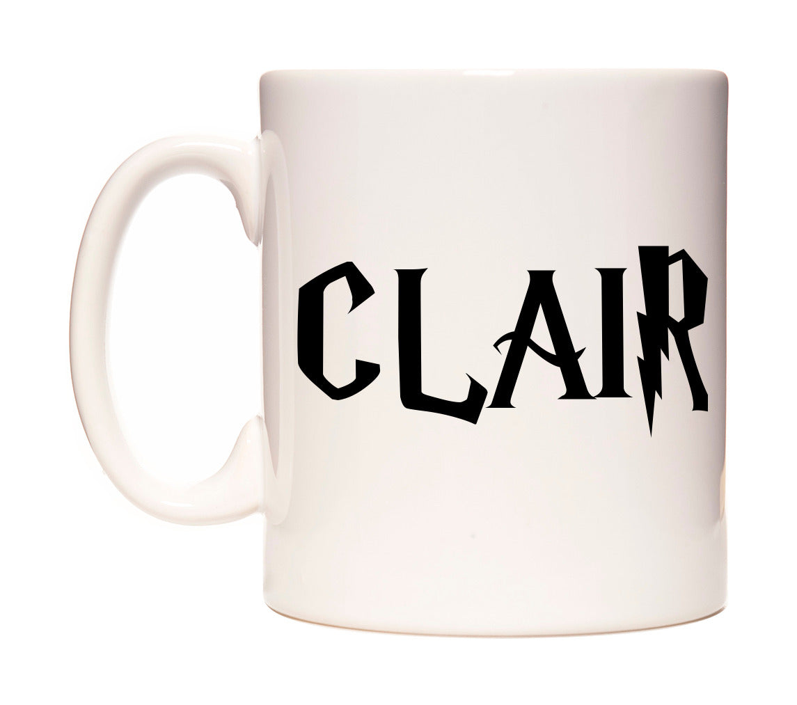 Clair - Wizard Themed Mug