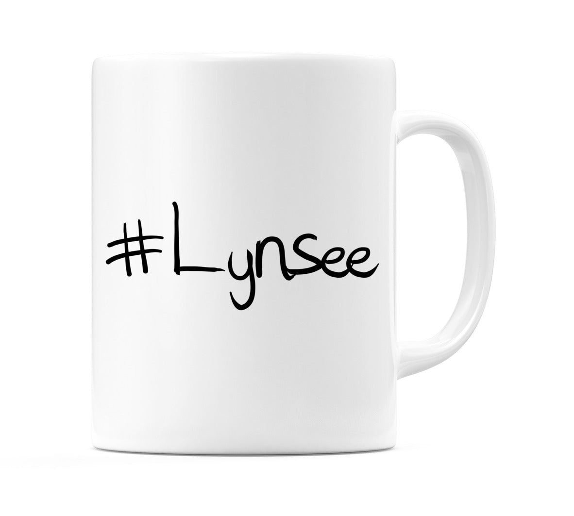 #Lynsee Mug