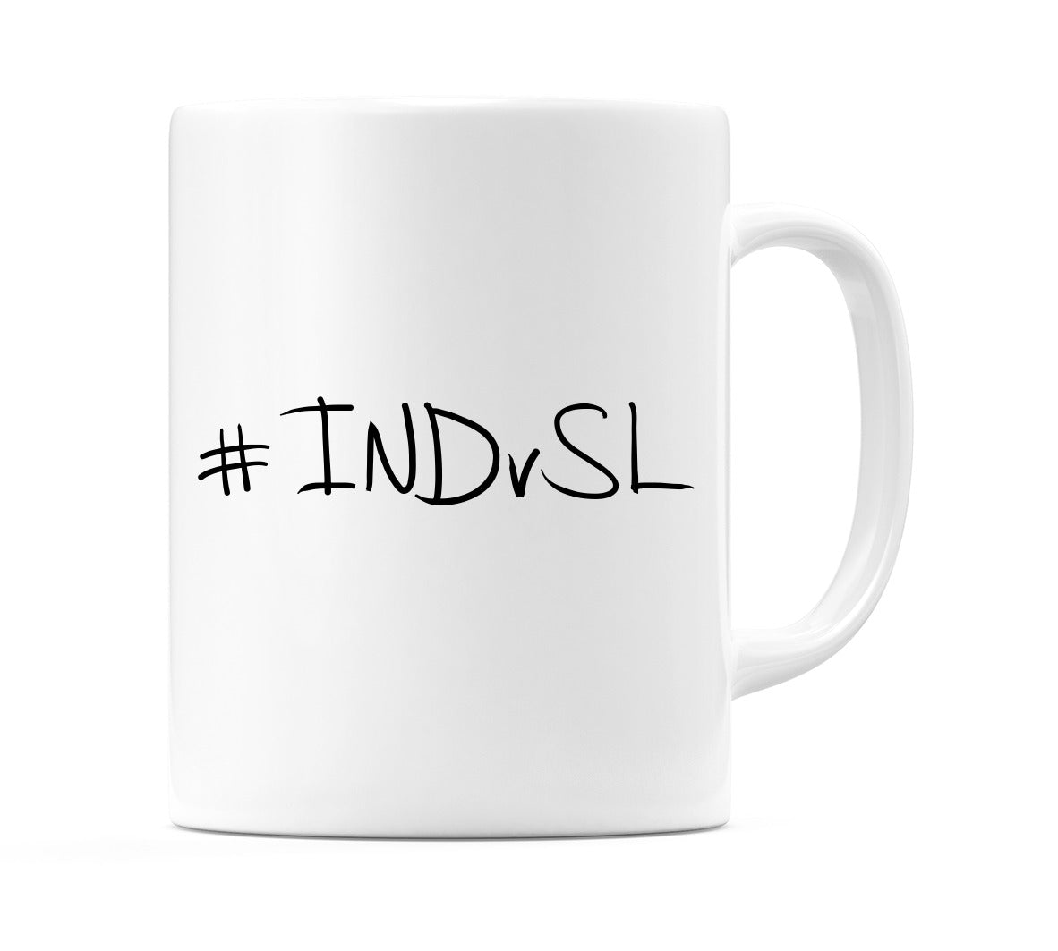 #INDvSL Mug