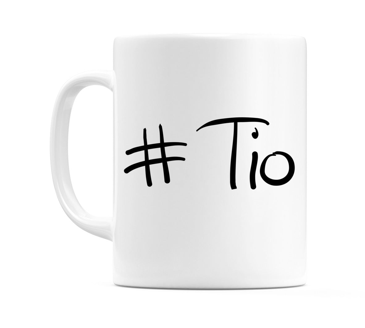 #Tio Mug