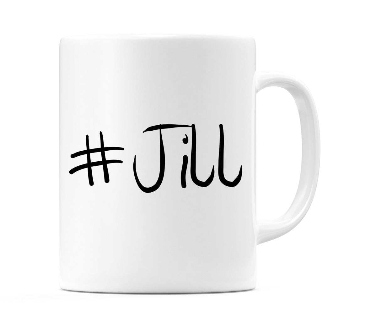 #Jill Mug