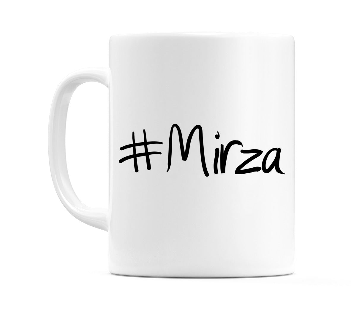 #Mirza Mug