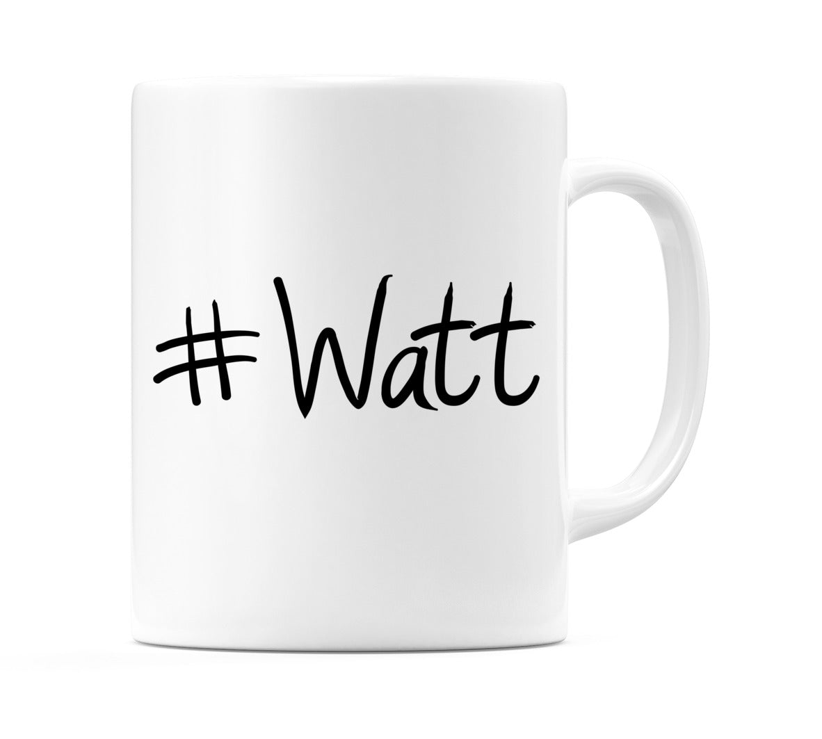 #Watt Mug