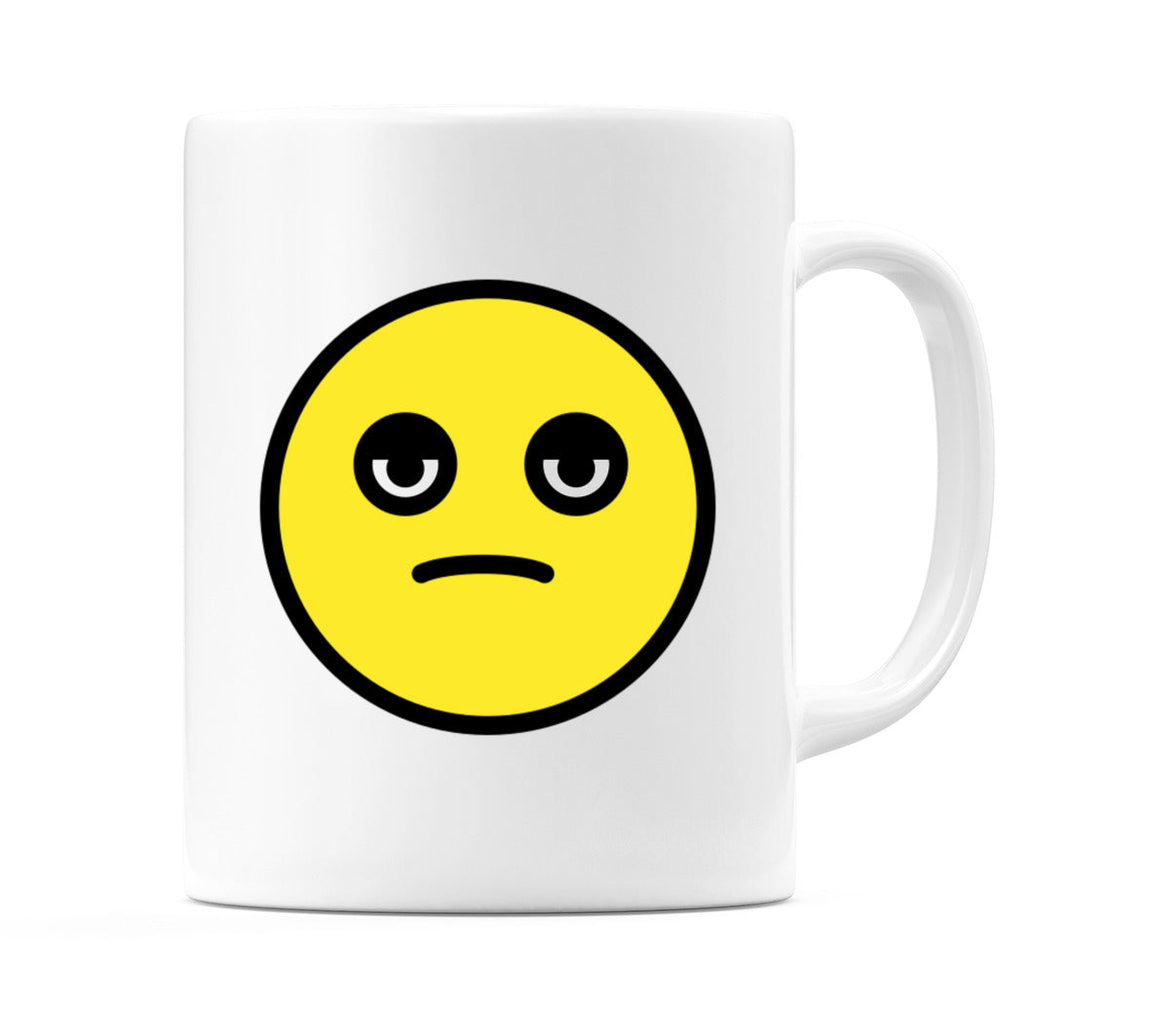 Exhausted Face Emoji Mug