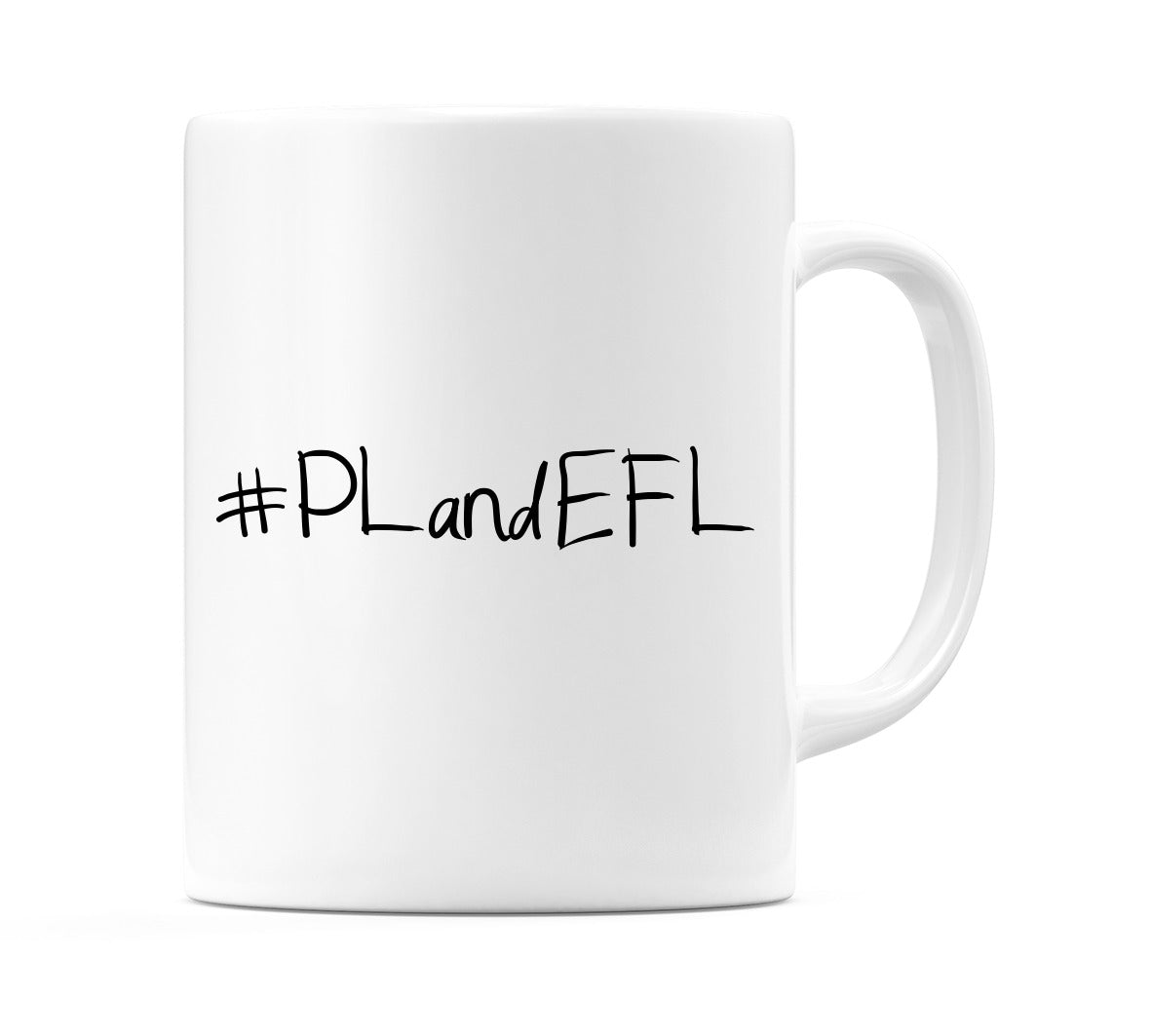 #PLandEFL Mug
