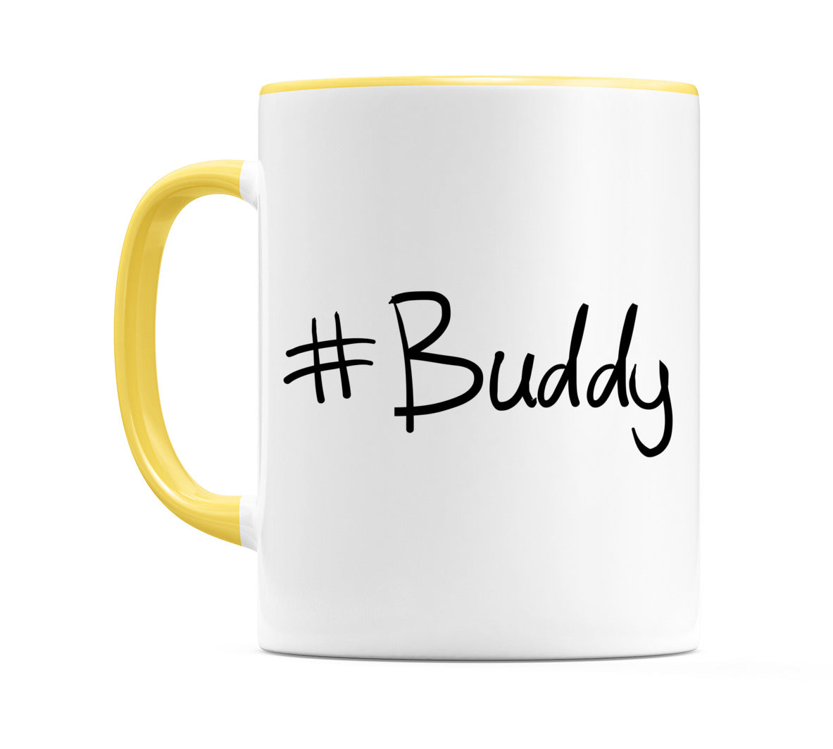 #Buddy Mug