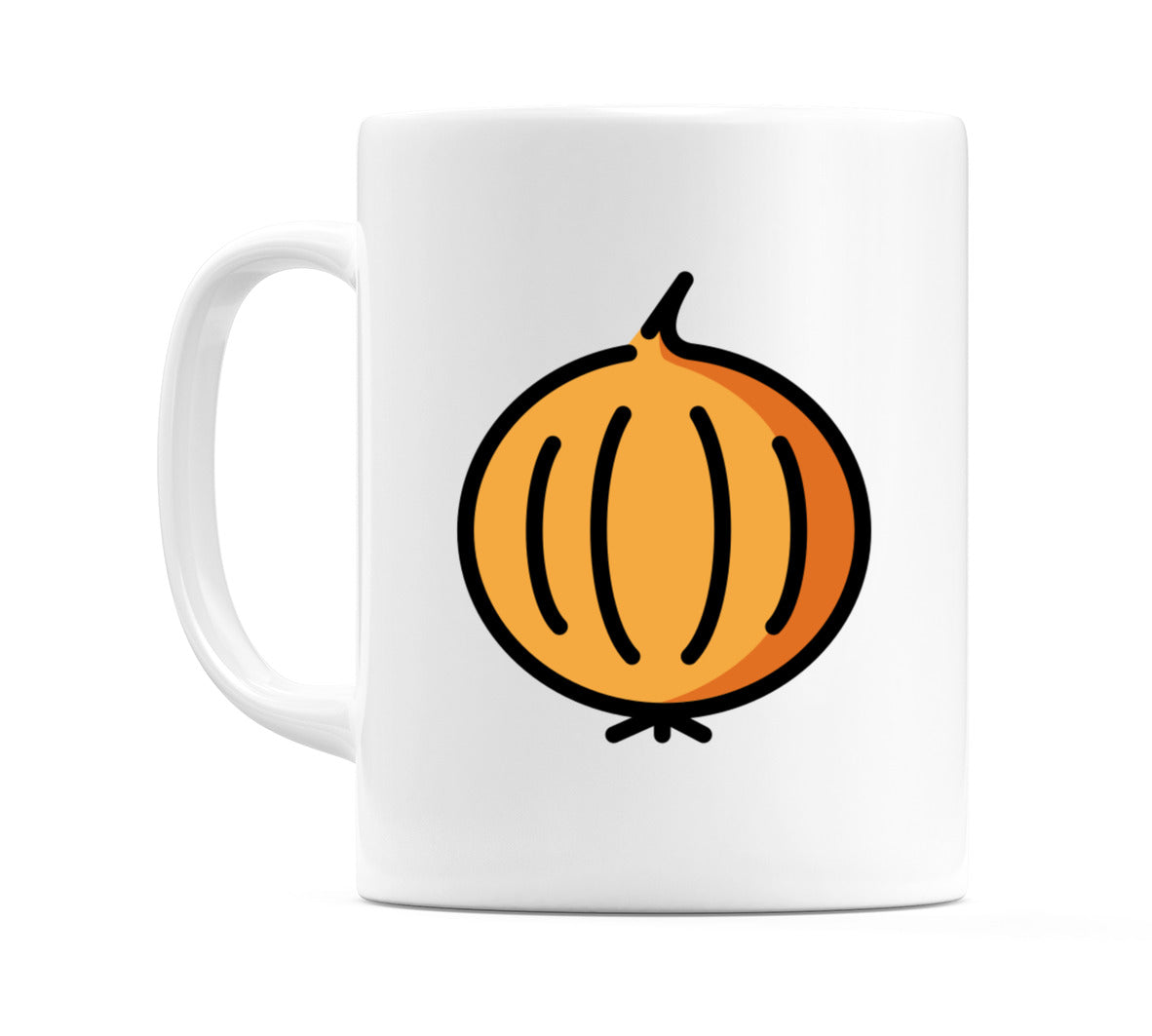 Onion Emoji Mug