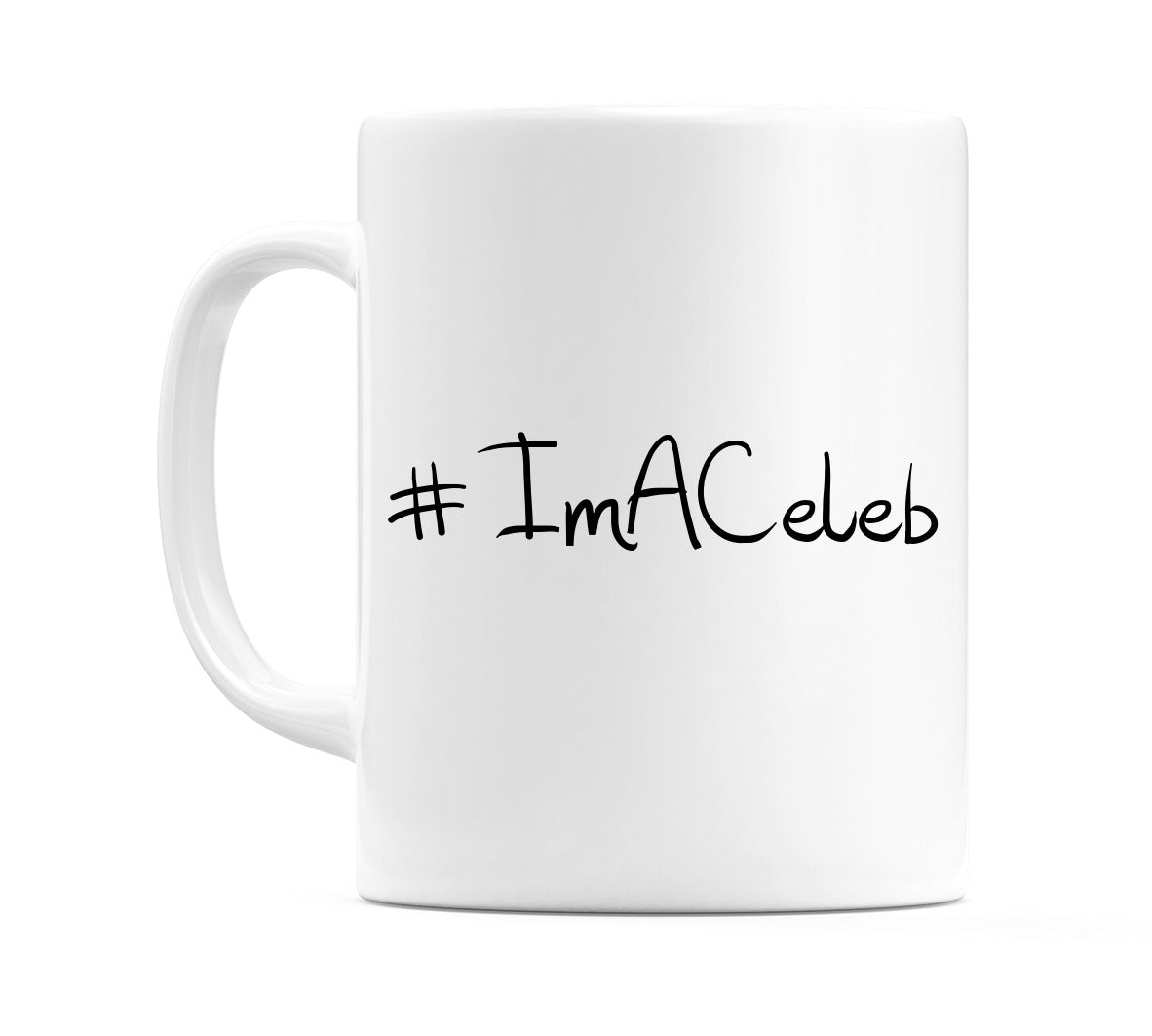#ImACeleb Mug