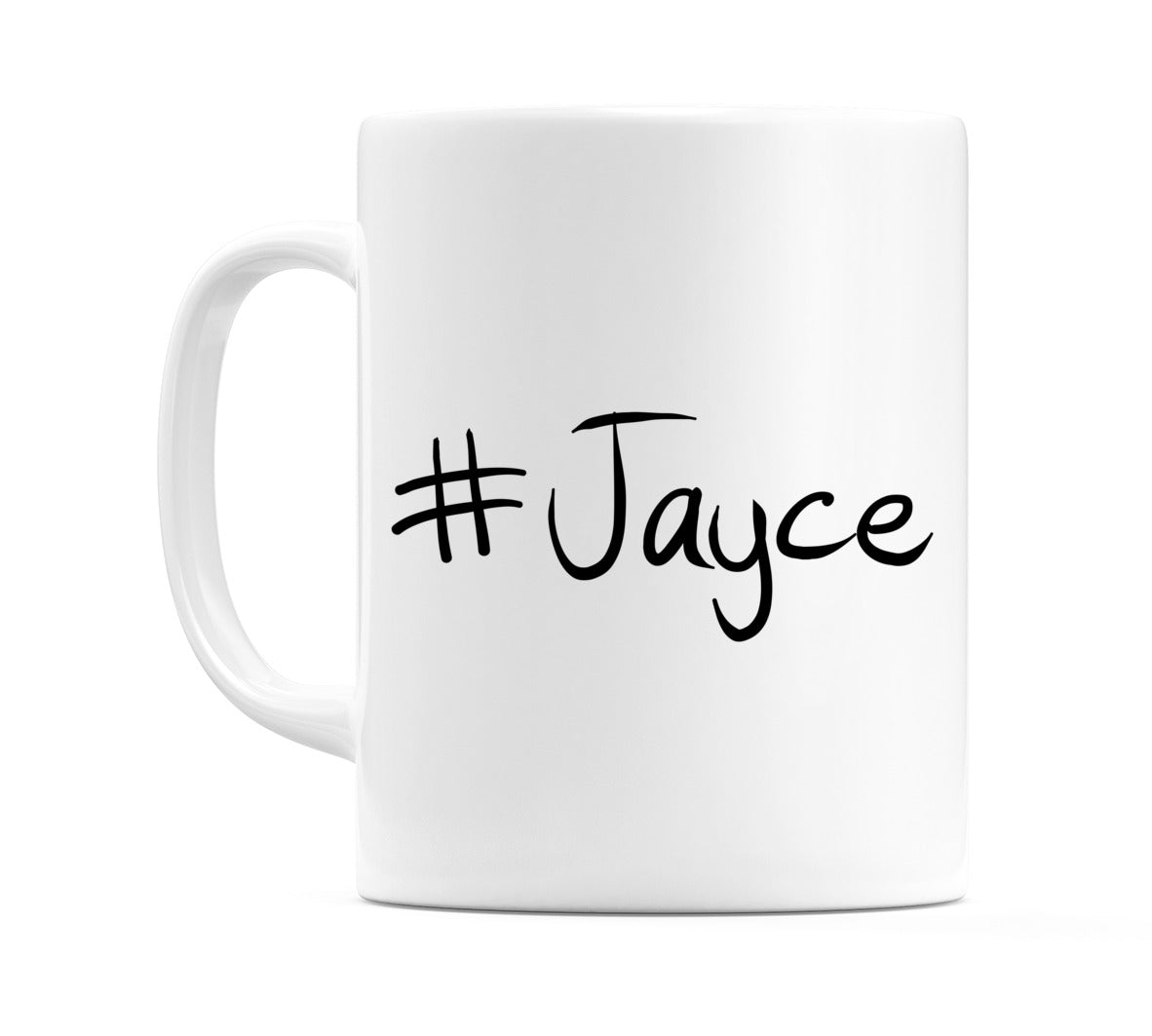#Jayce Mug