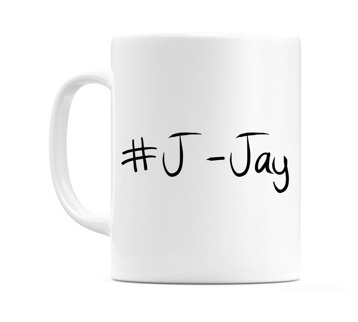 #J-Jay Mug