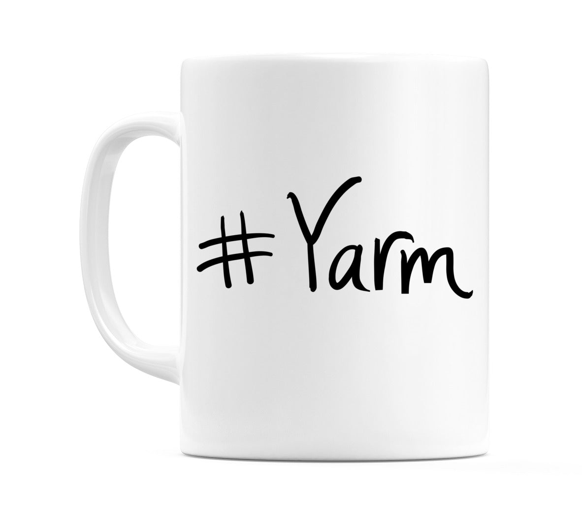#Yarm Mug