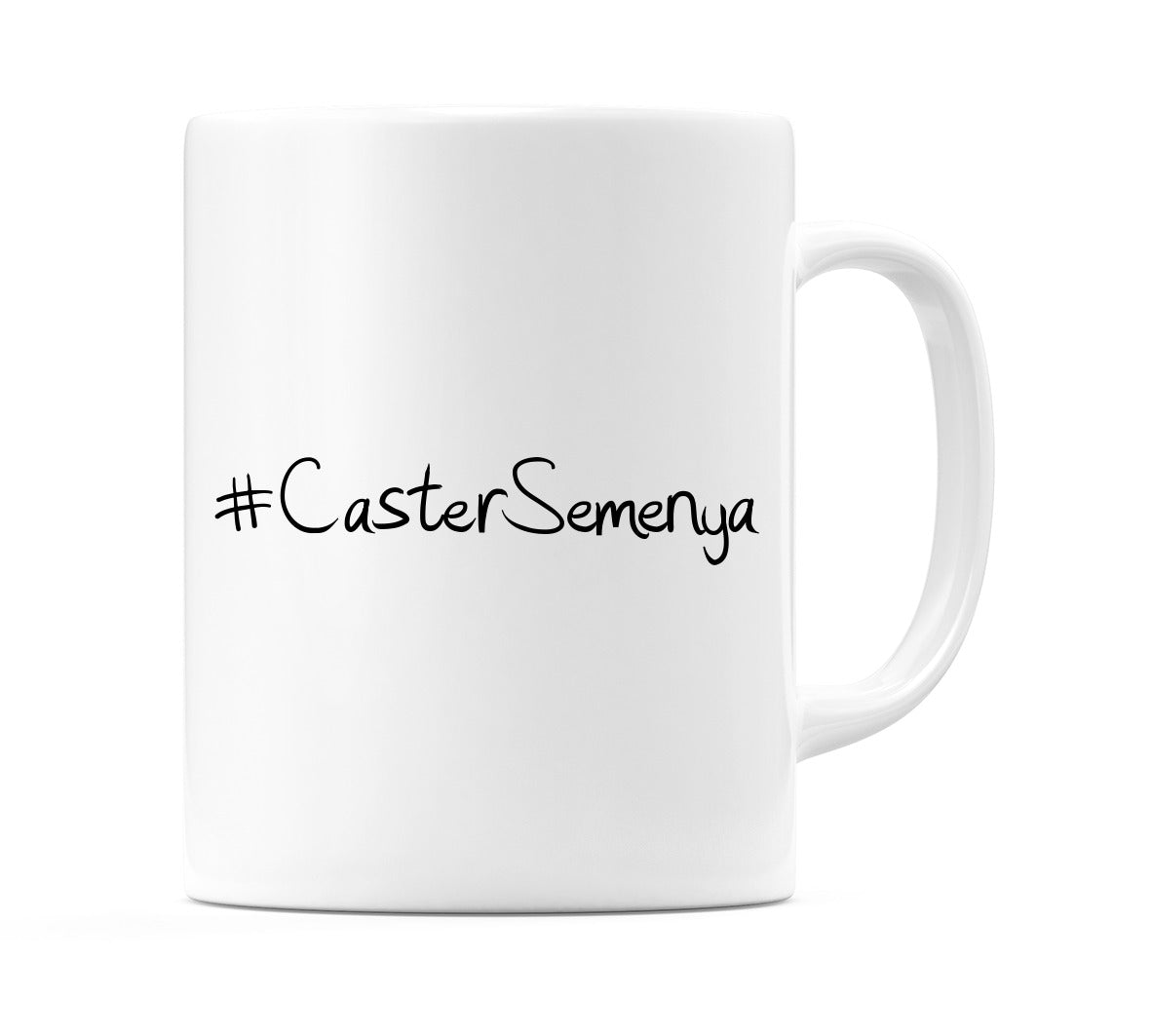 #CasterSemenya Mug