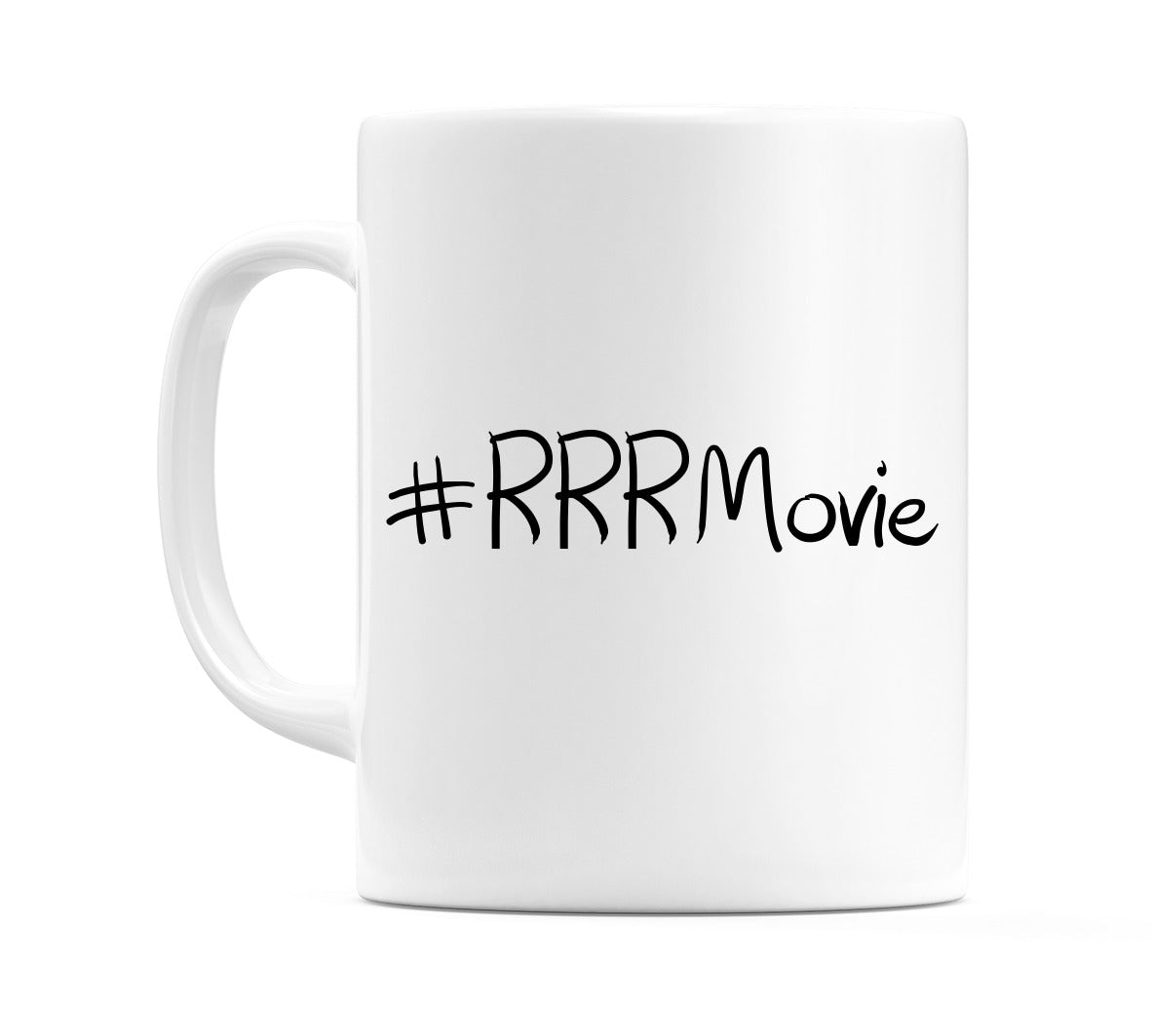#RRRMovie Mug