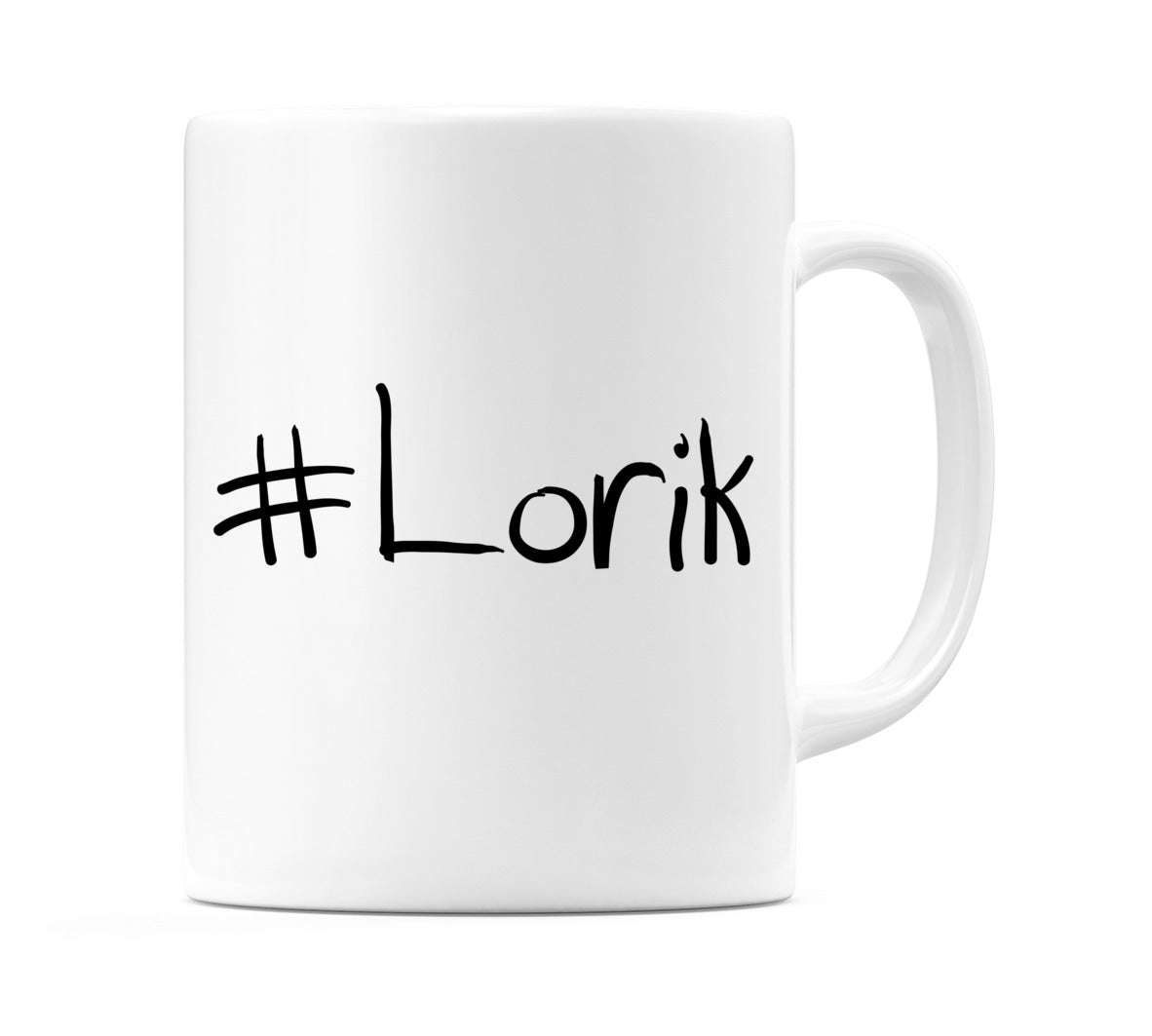 #Lorik Mug
