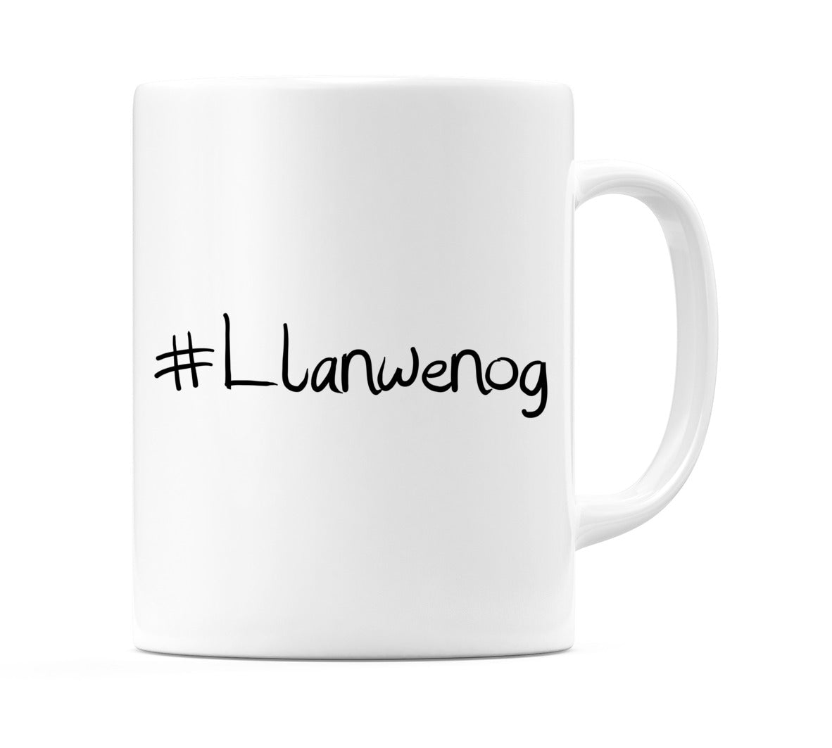 #Llanwenog Mug