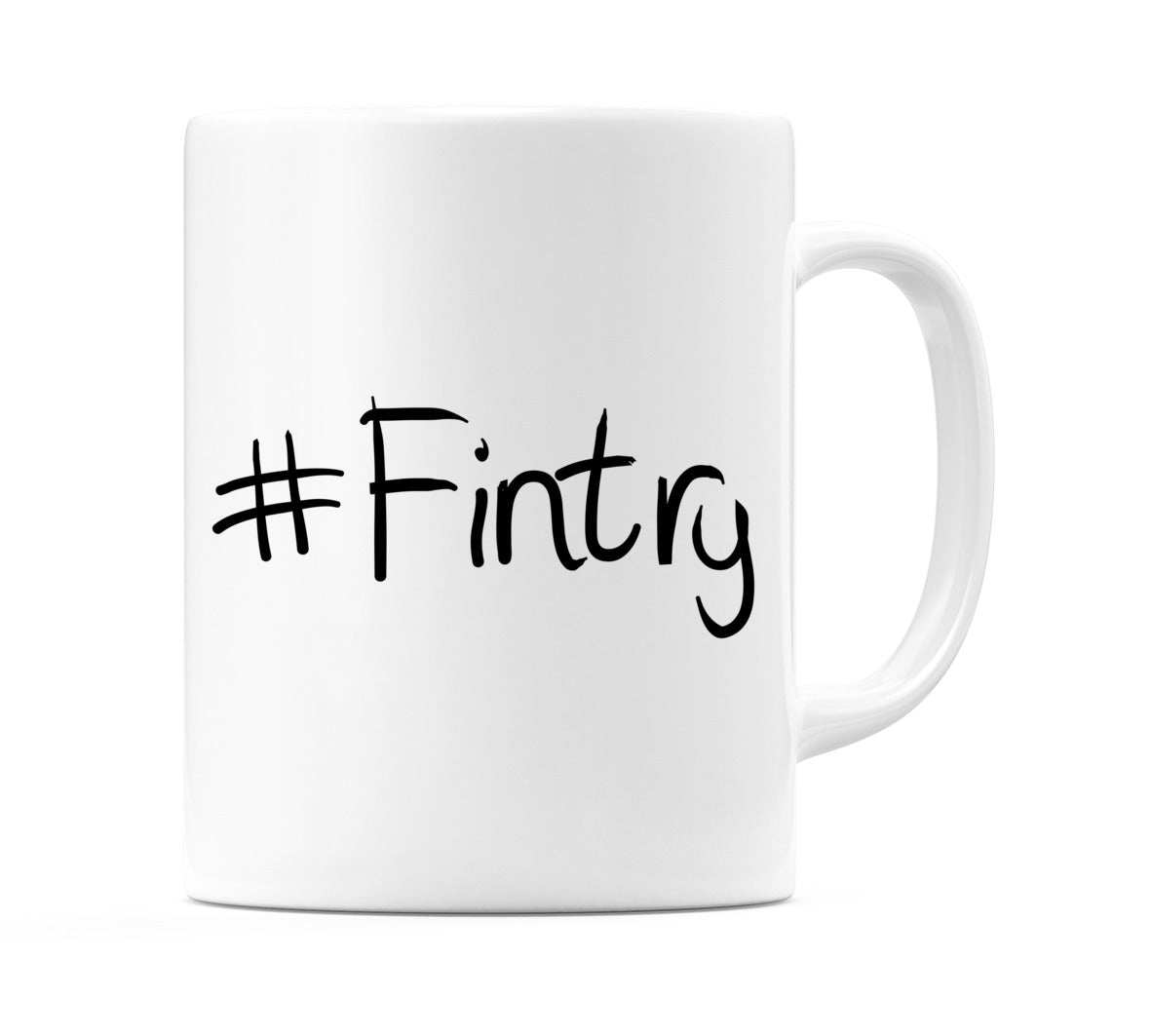 #Fintry Mug