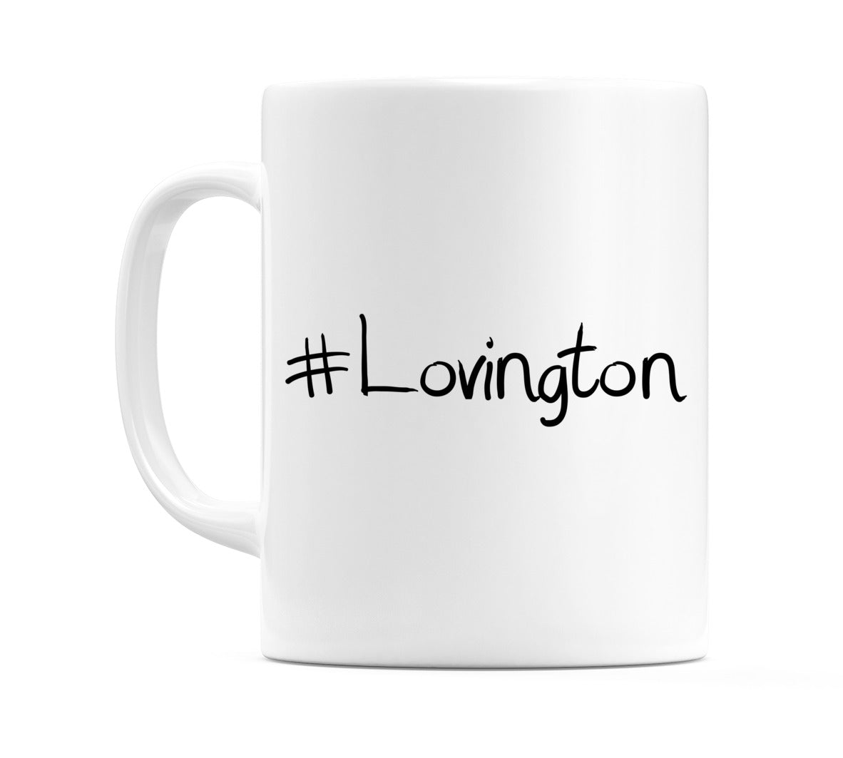 #Lovington Mug