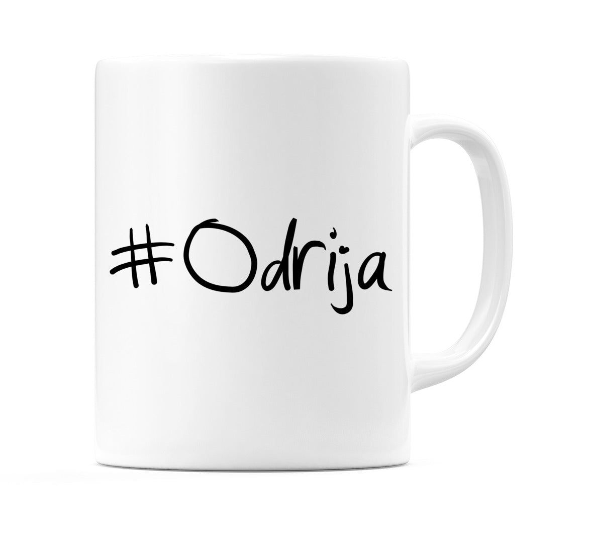 #Odrija Mug