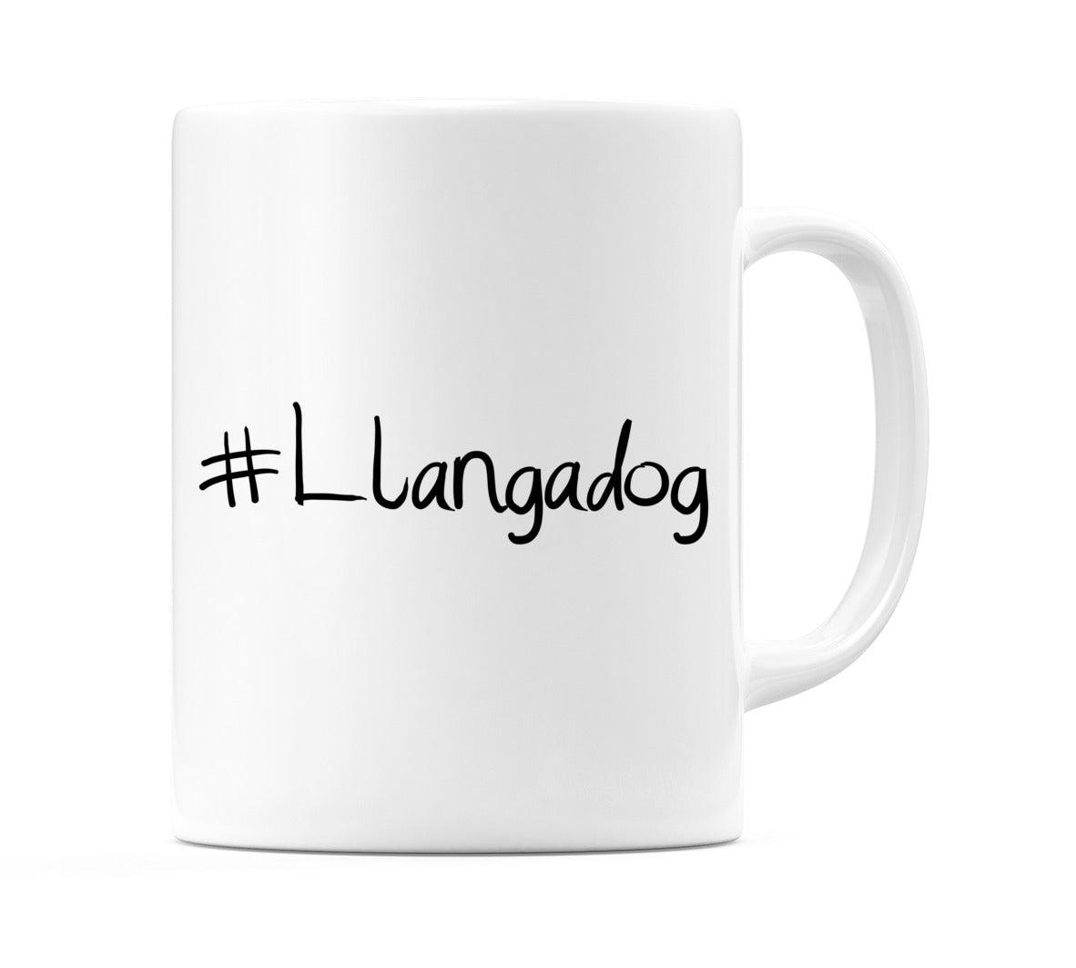 #Llangadog Mug