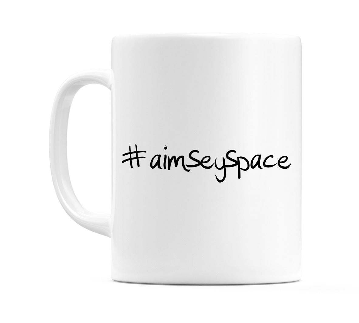#aimseyspace Mug
