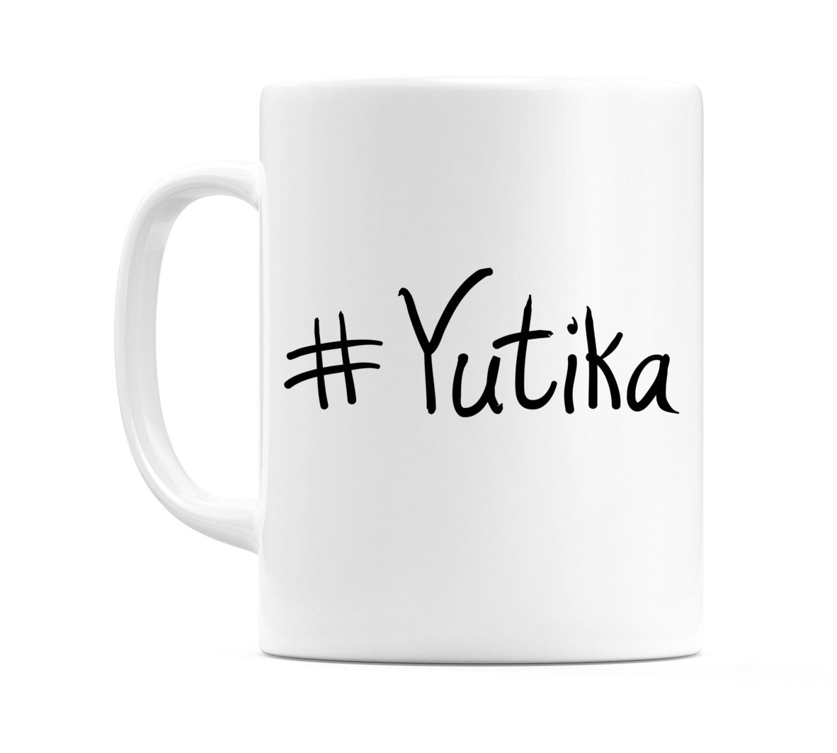 #Yutika Mug
