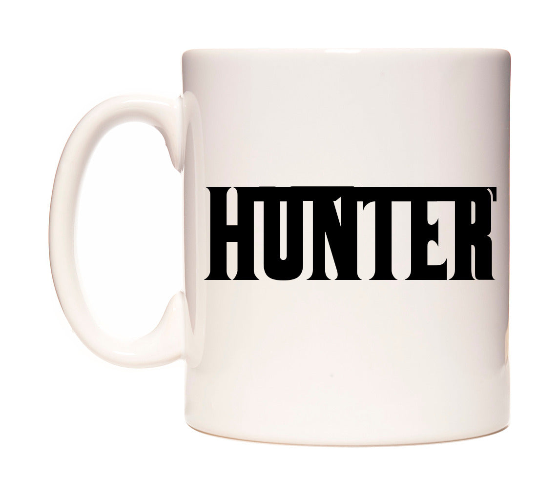 Hunter - Godfather Themed Mug