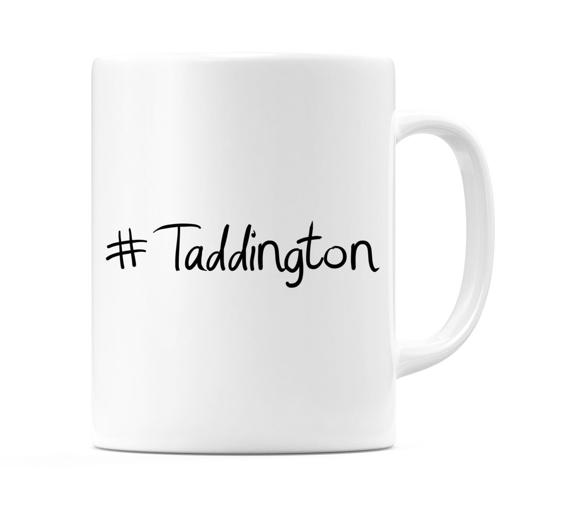 #Taddington Mug