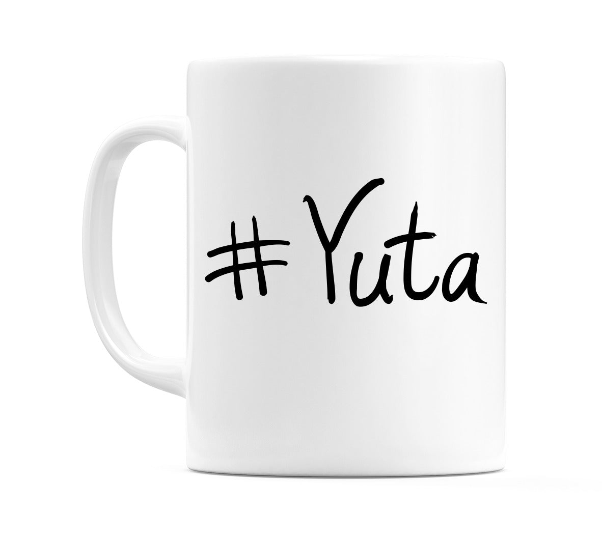 #Yuta Mug