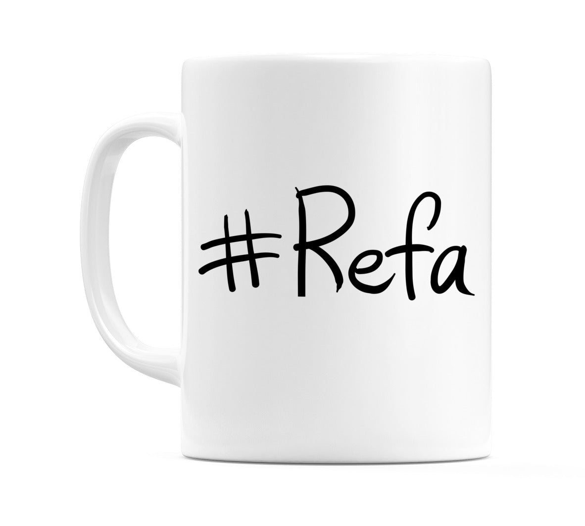 #Refa Mug