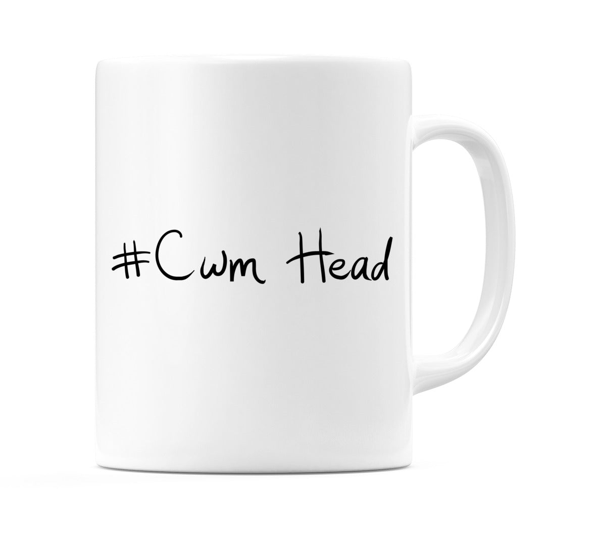 #Cwm Head Mug