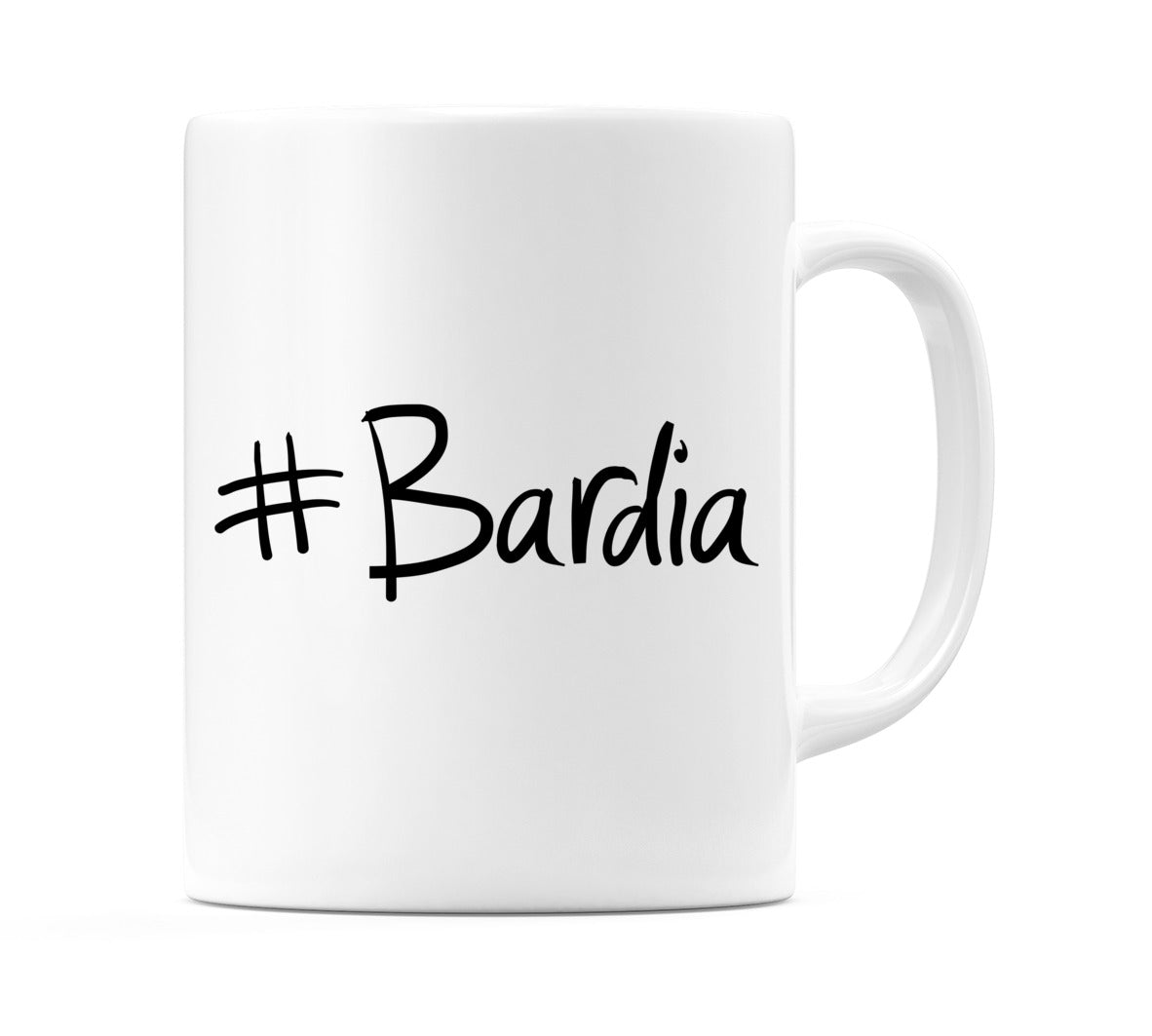 #Bardia Mug