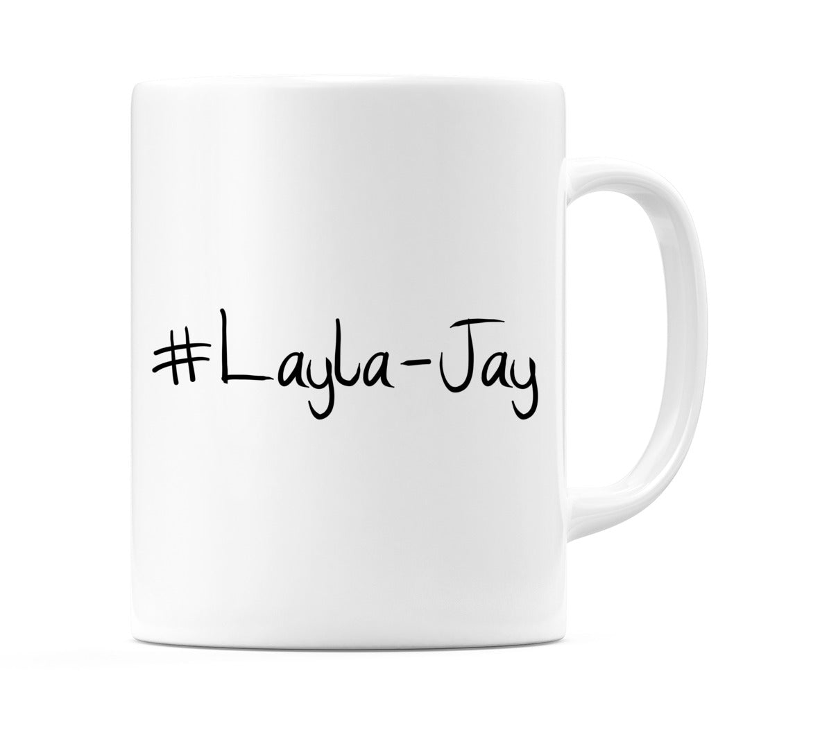 #Layla-Jay Mug
