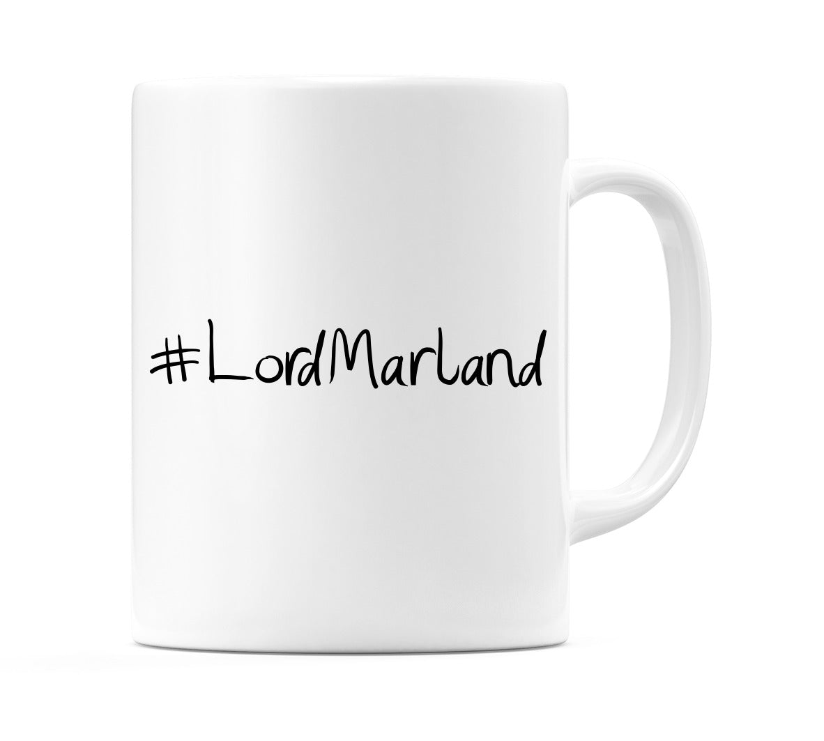 #LordMarland Mug