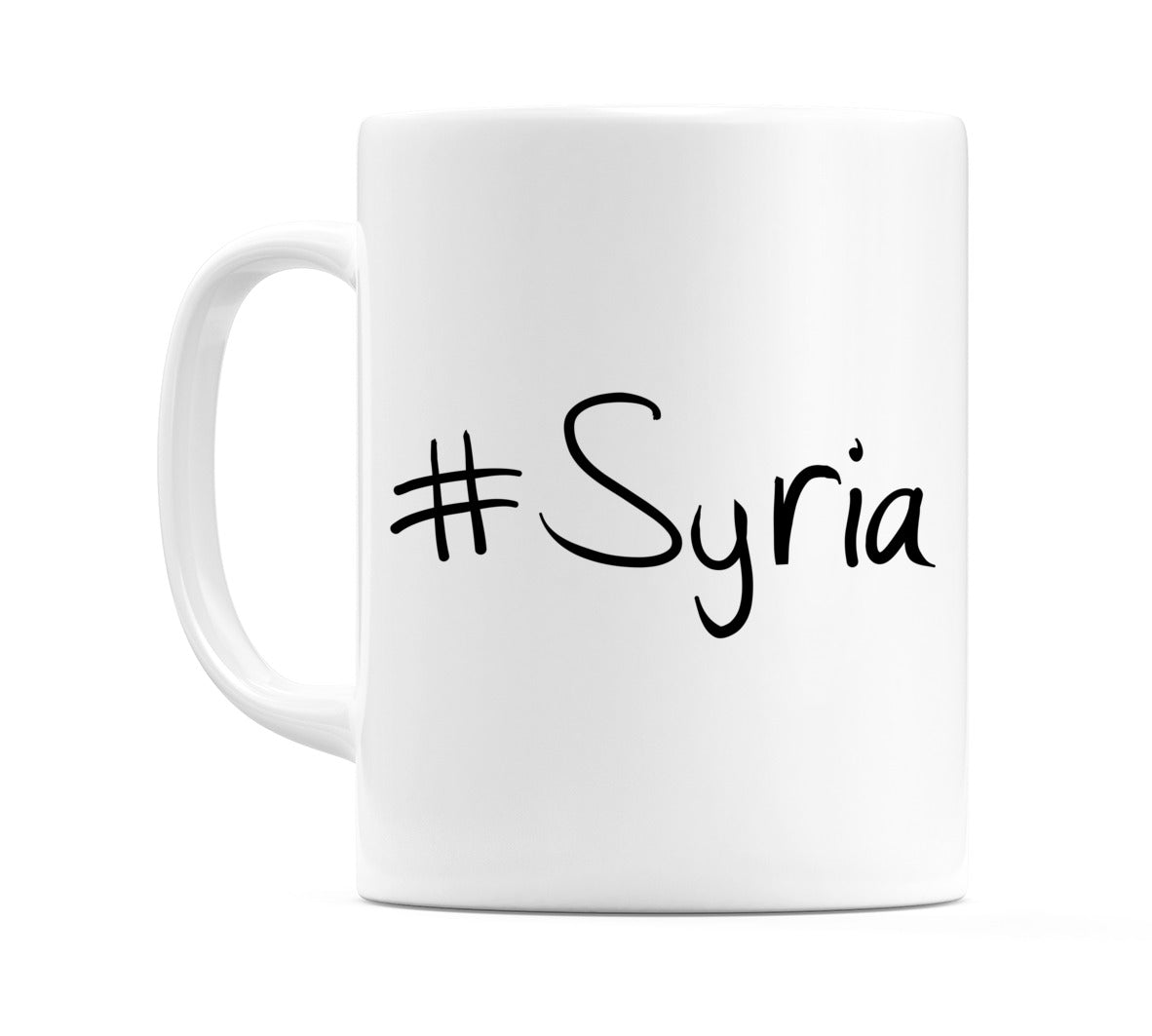 #Syria Mug